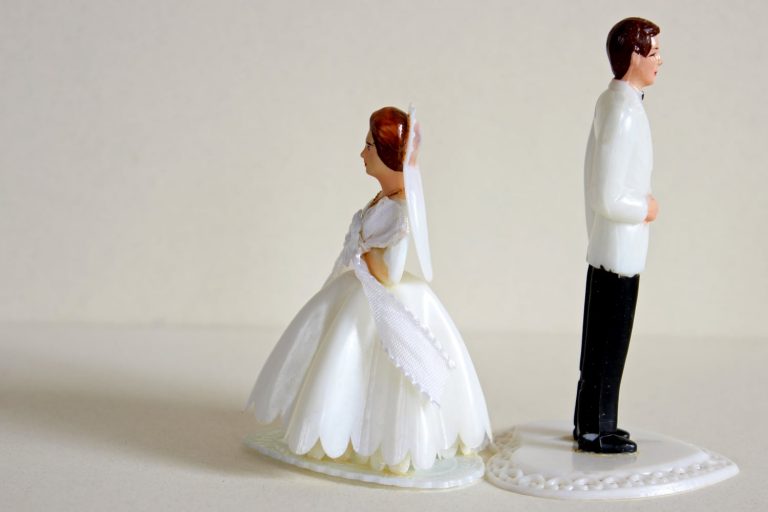 le 3e pilier en cas de divorce